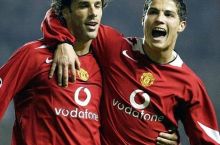 Rud van Nistelroy: "Messi va Ronaldodan birini tanlay olmayman"