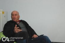 Tohir Kapadze: “SHogirdlarimning harakatlaridan ko'nglim to'ldi”