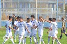 Yoshlar ligasi. "Mashal" - "Paxtakor" 2:0