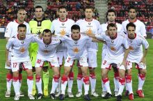 Ispaniya chempionati, 32-tur. "Almeriya" o'z uyida mag'lub bo'ldi