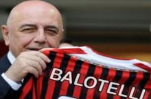 Adriano Galliani: Milanda barcha Balotellidan mamnun