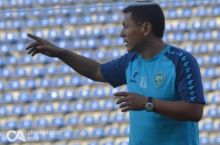 Mirjalol Qosimov PFLning 3ta o'yinini stadiondan turib kuzatadi
