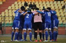 Prevyu. "Buxoro" - "Metallurg"