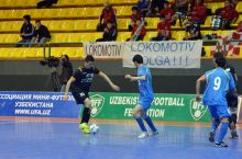 FOTOGALEREYA. Lokomotiv - Do'stlik AIN 7:1