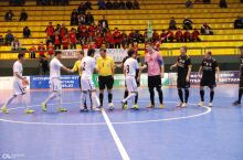 Futzal. "Lokomotiv" O'zbekiston chempioni!
