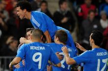 "Real" "Barselona" va "Atletiko"ni qo'vishda davom etadi