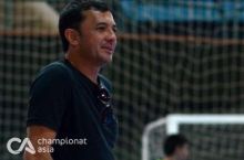 Ahad Yusupov: "Lokomotiv" keyingi yil ham chempion bo'lishga harakat qiladi"
