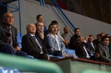 Vadim Abramov "Lokomotiv"ni chempionlik bilan qutladi