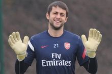 Lukash Fabyanski "Arsenal"ni tark etadi