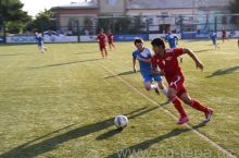 Firdavs Asadov: "Oliy ligadagi ilk golimni amakimga bag'ishlayman"