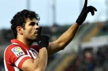 Monako Diego Kosta uchun 40 million funt taklif qilmoqchi