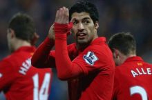"Manchester Siti" Suaresni sotib olmoqchi