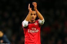 Teo Uolkott: Arsenalning mavsumoldi yig'inlarida ishtirok etishga umid qilaman