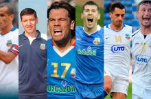 "Bunyodkor": Sato Minori 25-xorijlik futbolchi
