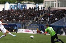 “Dinamo” – “Bunyodkor” uchrashuvi videosharhi