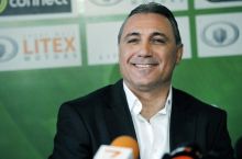 Stoichkov "Makkabi" bosh murabbiyi bo'lishi mumkin