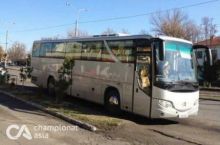 "Neftchi" boshqa yana avtobus oladi