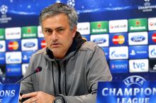 Joze Mourinyu: "Keyingi bosqichga chiqa olishimizga ishonamiz"