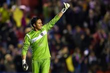 Keylor Navas "Barselona" qiziqishlari doirasida