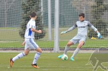 Sergey Vaxrushev turniri: "Paxtakor" - "Dinamo" Moskva 2:2