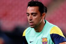 Ne-ne yulduzlar bilan o'ynagan XAVI!