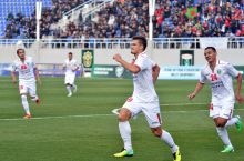Lokomotiv - So'g'diyona 3:1. Fotogalereya