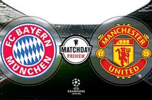 “Bavariya” – “Manchester Yunayted”. Prevyu