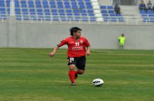 "Lokomotiv": Aleksandr SHadrinni tabriklaymiz