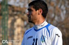 Bahriddin Vahobov: "SA"ning ramziy terma jamoasidan qachondir o'rin olaman deb niyat qilgandim"