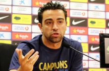 Xavi aniq to'p uzatish bo'yicha rekord qayd etdi