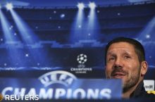 Diego Simeone: "Zo'r o'ynadik"