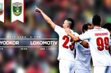 Lokomotiv Toshkent derbisi oldidan viktorina elon qiladi