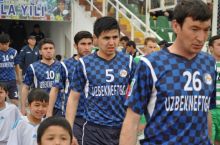 "Mashal"ning mart oyidagi eng yaxshi futbolchisi - Zohir Qo'ziboev