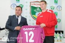 Temur G'aniev: "Ramziy termadan o'rin olishimda Qobiljon Olimjonovning xizmati katta"