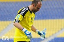 Andrey Melnichuk - "Dinamo"ning mart oyidagi eng yaxshi futbolchisi