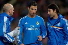 Ronaldu Ispaniya kubogi finalini o'tkazib yuboradi