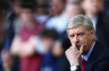 Arsen Venger: "Everton" bilan bo'lgan o'yinda hakam xato qilgandi"