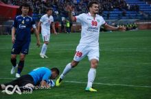 Oliy liga. 5-tur. Markaziy bahsda durang: "Bunyodkor" - "Lokomotiv" 1:1