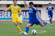 Yoshlar ligasi. "Dinamo" Andijondan ochko bilan qaytdi