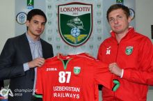 Andrey Kojokarning raqami nechchi?