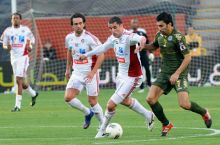 BAA. Haydarov qizil oldi, Qilichev jamoasi 0:5 hisobida yutqazdi