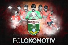 "Azik real" "Lokomotiv"dan esdalik sovg'alar yutib oldi