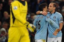 Pablo Sabaleta: "Liverpul"ga qarshi o'yinda Aguero bizga katta yordam beradi"