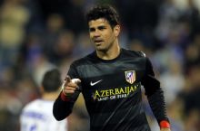 Diego Kosta umumiy guruhga qaytdi
