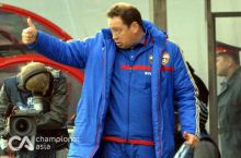 FOTOGALEREYA. CSKA - "Ural" 1:0