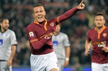 Italiya. 33-tur. Roma Atalantani taslim qildi