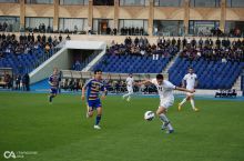 FOTOGALEREYA. Paxtakor - Olmaliq 1:0