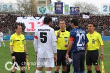 "Qizilqum" - "Mashal" 0:0 (FOTOGALEREYA)