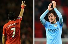 "Liverpul" - "Manchester Siti" 3:2