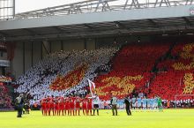 "Liverpul" - "Manchester Siti" 3:2. FOTOGALEREYA